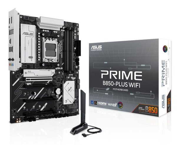 Asus 90MB1L80-M0EAY0 Prime B850-Plus Wifi Amd B850 90MB1L80-M0EAY0