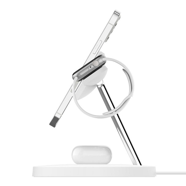 Belkin WIZ017VFWH-APL 3-IN-1 WIRELESS CHARGER for WIZ017VFWH-APL