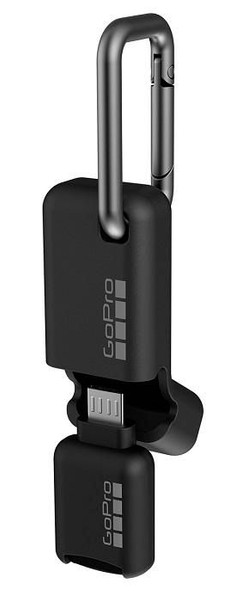 GoPro AMCRU-001-EU-BNL Quik Key Card Reader AMCRU-001-EU-BNL