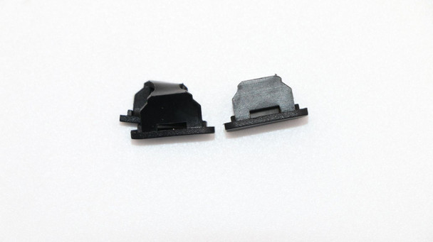 Lenovo 00UP131-RFB Black hinge rubber for Lenovo 00UP131-RFB