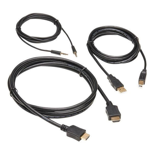 Tripp Lite P782-006-HA Hdmi Kvm Cable Kit - 4K Hdmi. P782-006-HA
