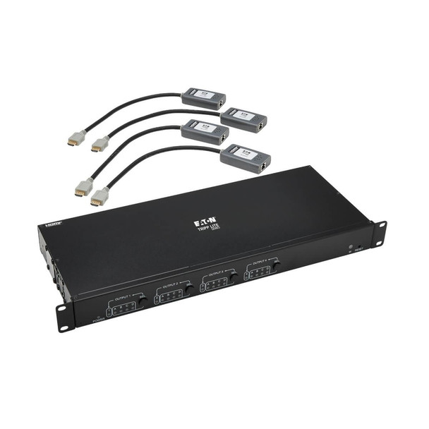 Tripp Lite B127A-4X4-BH4PH 4X4 Hdmi Over Cat6 Matrix B127A-4X4-BH4PH