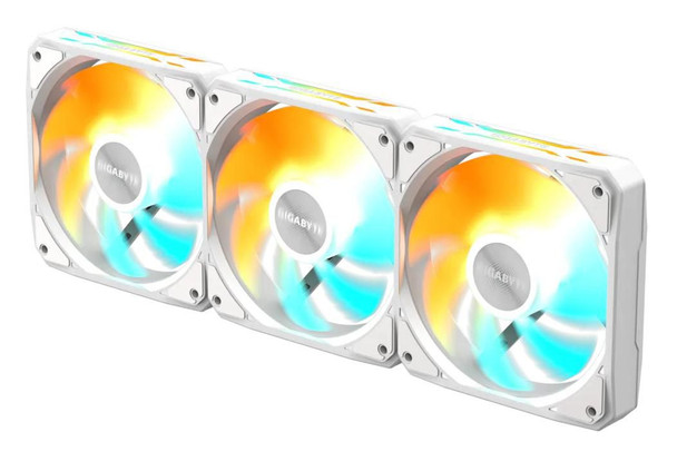 Gigabyte GP-GBT EZFAN1203 ICE Computer Cooling System GP-GBT EZFAN1203 ICE