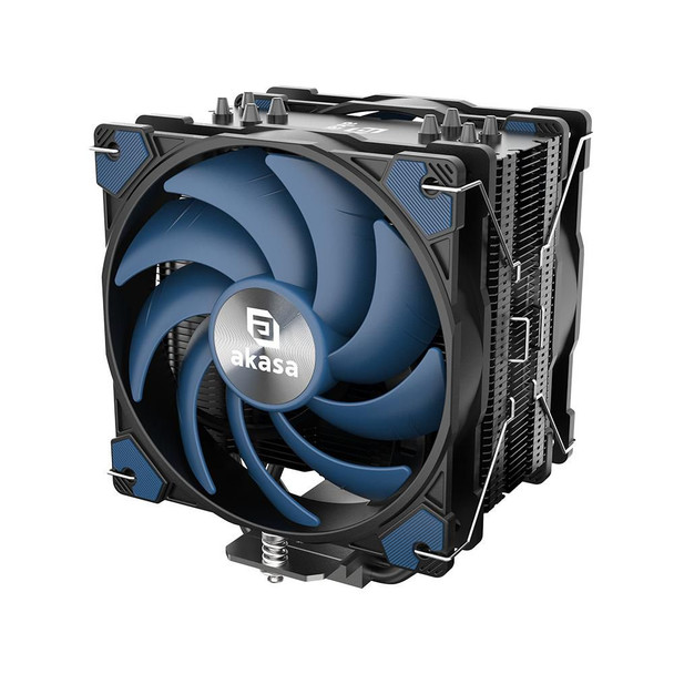 Akasa AK-CC4021KT01 Alucia Processor Air Cooler AK-CC4021KT01