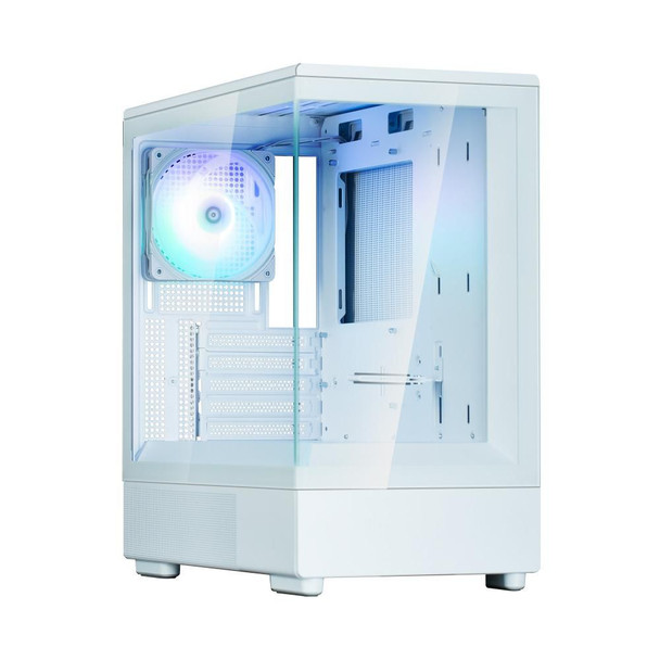 Zalman P10 WHITE Mini Tower P10 WHITE