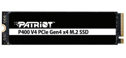 Patriot Memory P400VP1TBM28H P400 V4 1 Tb M.2 Pci Express P400VP1TBM28H