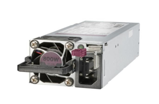 Hewlett Packard Enterprise 865414R-B21 Power Supply Unit 800 W Grey 865414R-B21