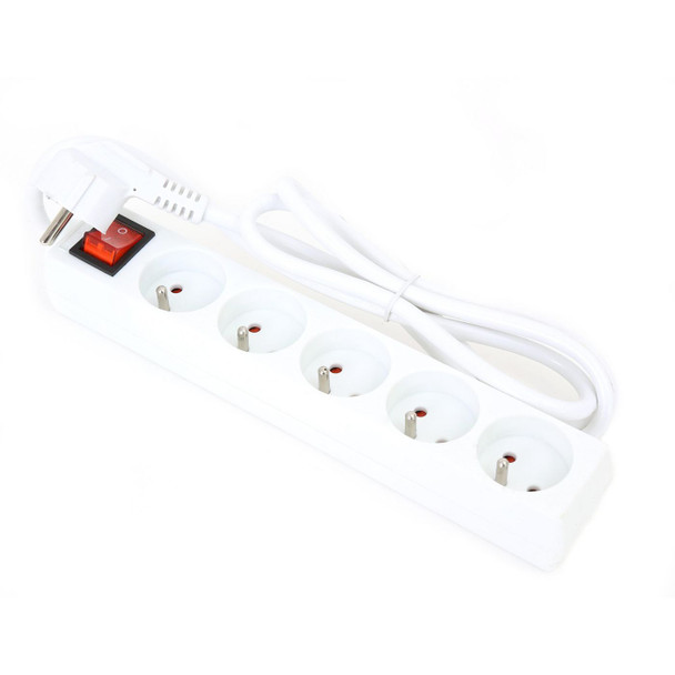 Platinet FL5F15W Power Extension 1.5 M 5 Ac FL5F15W