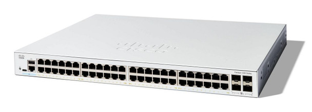 Cisco C1200-48T-4X-RF 8T-4X-Rf Network Switch C1200-48T-4X-RF