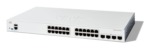 Cisco C1200-24T-4X-RF 4T-4X-Rf Network Switch C1200-24T-4X-RF