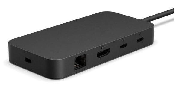 Microsoft EP2-20055 Surface Usb4 Dock Wired Black EP2-20055