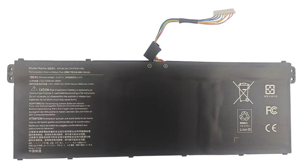 CoreParts MBXAC-BA0134 Battery Li-Polymer 47.88Wh MBXAC-BA0134