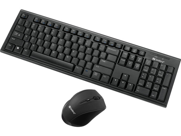 Sandberg 631-23 Wireless Office DesktopSet INT 631-23