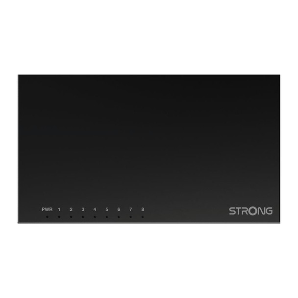 Strong SW8000M Network Switch Gigabit SW8000M