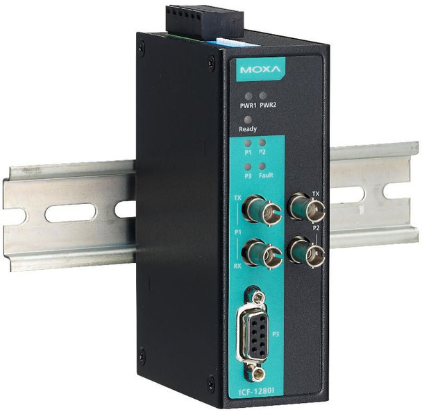 Moxa 46629 ICF-1280I-M-ST-T 46629