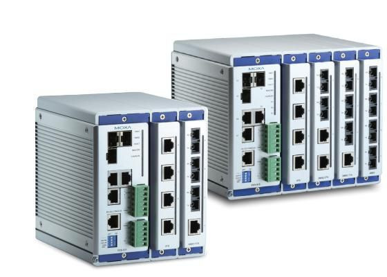 Moxa 44260 EDS-616 44260