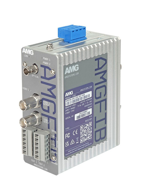 AMG AMGFIB-2VR-1SD-3CC-S1B Industrial Analogue AMGFIB-2VR-1SD-3CC-S1B