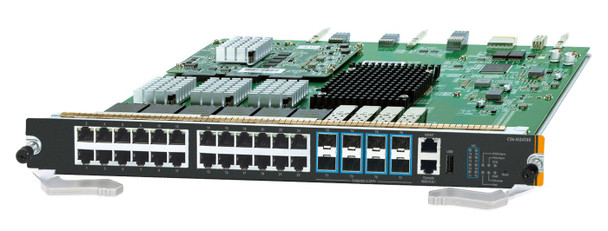 Planet CS6-M24T8X 24-Port 10/100/1000T + 8-Port CS6-M24T8X