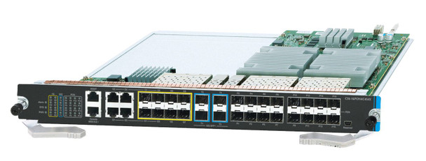 Planet CS6-16PON4C4S4X 16-Port GPON/EPON + 4-Port CS6-16PON4C4S4X