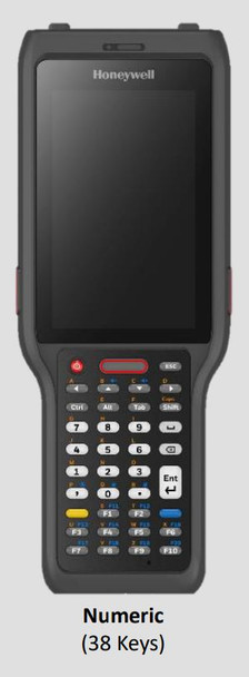 Honeywell CK62-X10-5ES1CCG CK62:5G.WiFi.Nano/eSIM.4''.29K CK62-X10-5ES1CCG