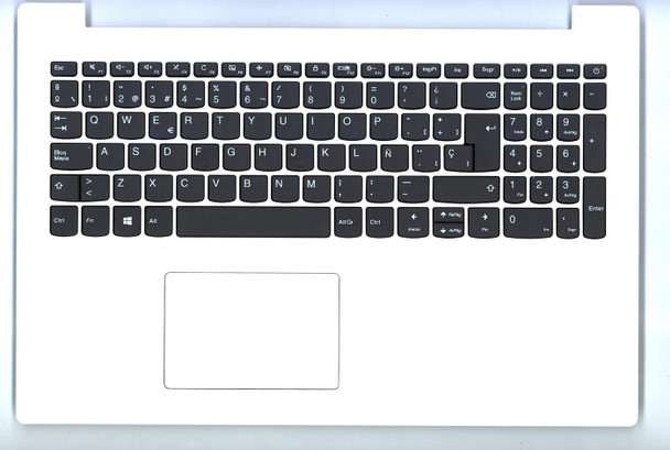 Lenovo 5CB0N86528 Upper Case w/KB SPANISH 5CB0N86528