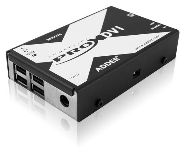 Adder X-DVIPRO-EURO AdderLink X-DVI X-DVIPRO-EURO