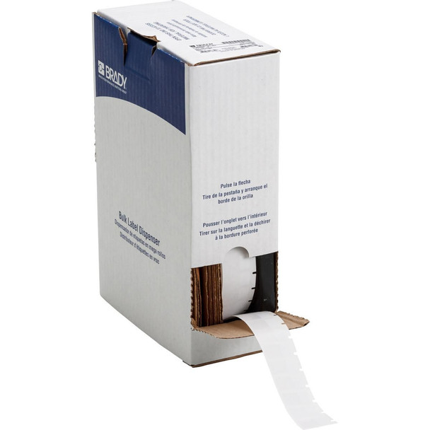 Brady BM-17-427 Self-Laminating Vinyl Wrap BM-17-427