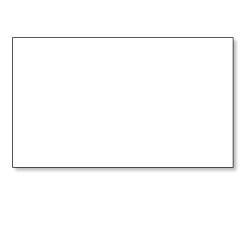 Seiko Instruments SLP-VTL Self-Adhesive Label White 150 SLP-VTL