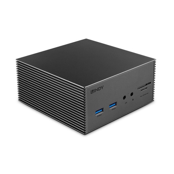 Lindy 43378 43378 laptop dock/port 43378