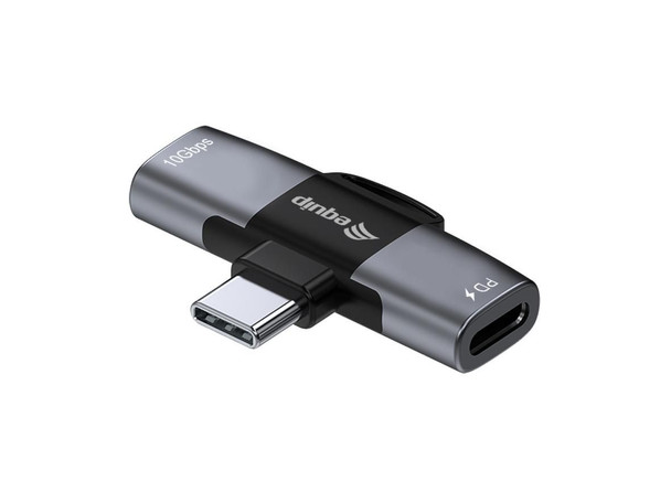 Equip 133479 2 In 1 Usb-C Otg Adapter. Pd 133479