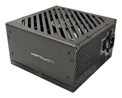 LC-POWER LC6550B-SI V3.1 Power Supply Unit 550 W 20+4 LC6550B-SI V3.1