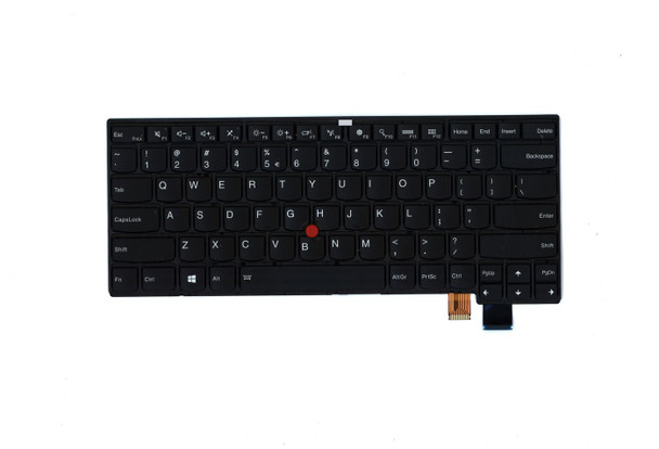 Lenovo 01YR118-RFB Keyboard USI CHY BL 01YR118-RFB