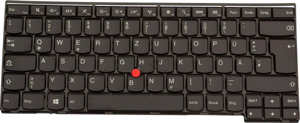 Lenovo 04Y0874-RFB CS13TKeyboard GER LTN 04Y0874-RFB