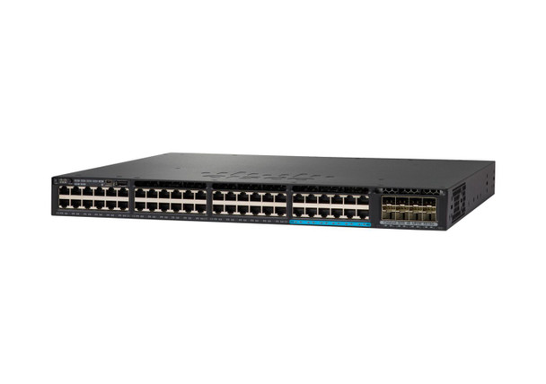 Cisco WS-C3650-8X24UQ-S-RFB CATALYST 3650 24 PORT WS-C3650-8X24UQ-S-RFB