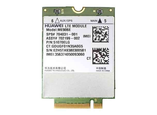 HP 740011-005-RFB lt4112 LTE/HSPA+ 740011-005-RFB