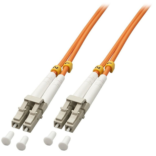Lindy 46414 250m LC-LC OM2 Fibre Patch 46414