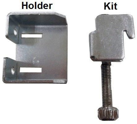 Moxa 47413 PANEL MOUNT KIT for PPC-F15A & 47413