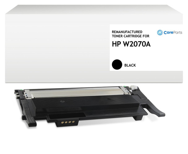 CoreParts QI-HP2177B Toner Black for HP. Pages: QI-HP2177B