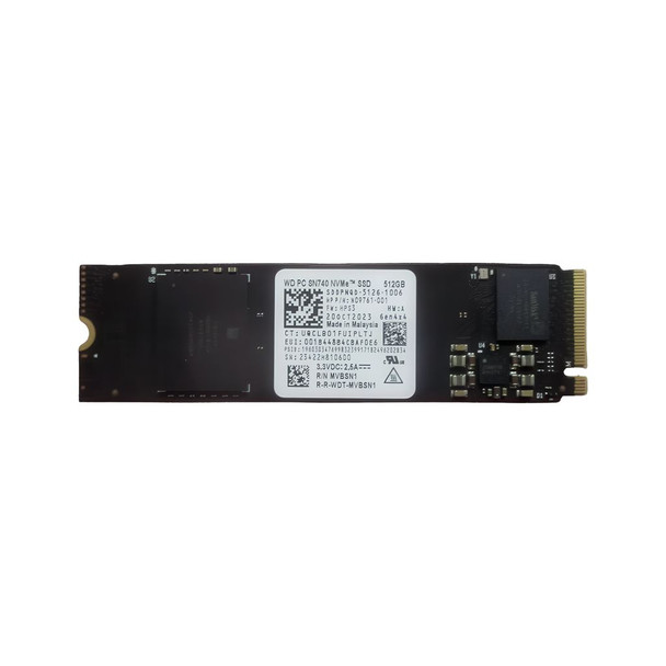 HP N73413-001 512GB M.2 2280 NVMe SSD with N73413-001
