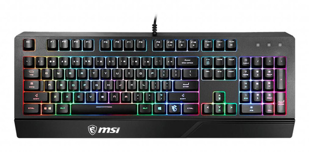 MSI S11-04FR233-CLA Vigor Gk20 Keyboard Gaming S11-04FR233-CLA