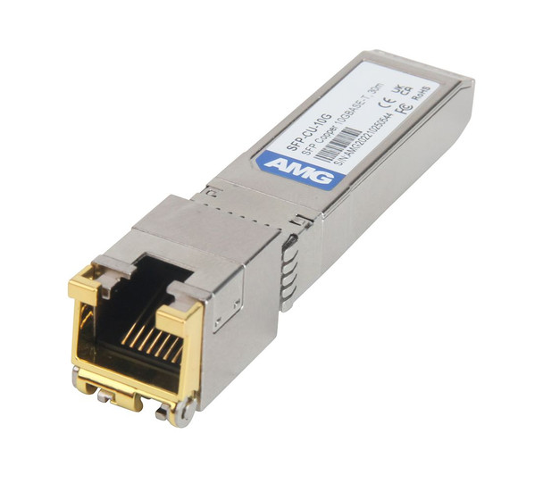 AMG SFP-CU-10G Industrial SFP+ Copper. SFP-CU-10G