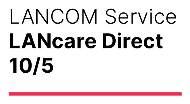 Lancom Systems 10788 LANcare Direct 10/5 - XXL 1 10788