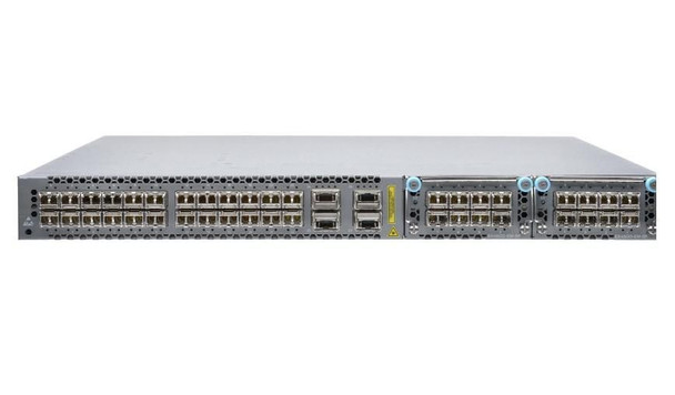 Juniper EX4600-40F-AFI-RFB 24 SFP+/SFP Ports. 4QSFP+Ports EX4600-40F-AFI-RFB