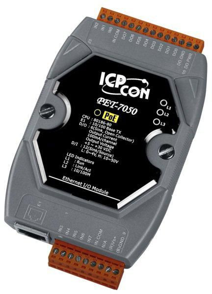Moxa 50256 PET-7050 CR 50256
