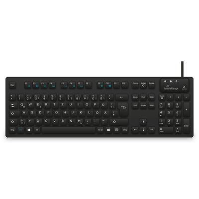 MediaRange MROS273 Keyboard Home/Office Usb MROS273