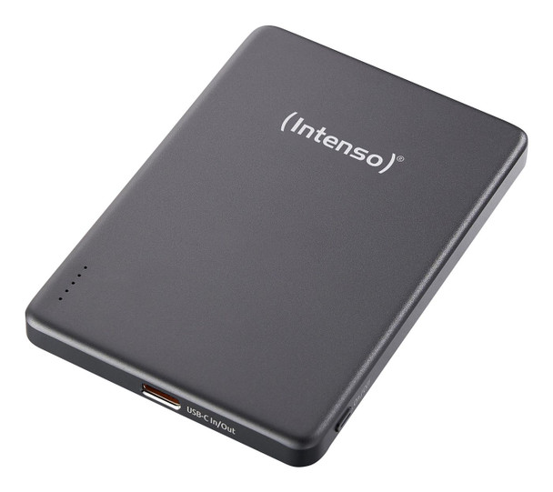 Intenso 7344024 Mw5000 Magnetic Power Bank 7344024