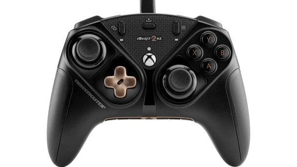 Thrustmaster 4460325 Eswap X2 H.E Black Usb 4460325