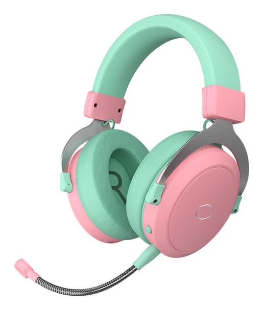 Cooler Master CH-351-MC Ch351 Headset Wired & CH-351-MC