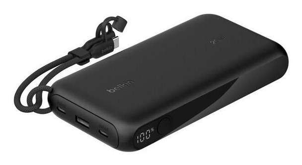 Belkin BPB028HQBK Power Bank 20000 Mah Black BPB028HQBK