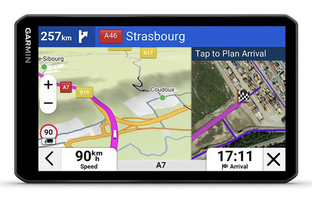 Garmin 010-02924-10 Dezl Lgv720 Navigator Fixed 010-02924-10